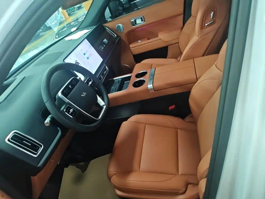 Li Auto Li L7 — миниатюра 15