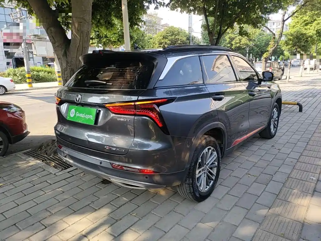 Changan CS75 PLUS — миниатюра 7