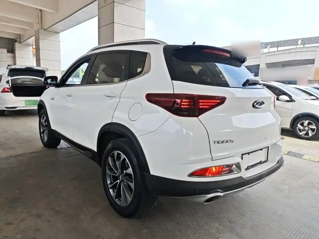 Chery Tiggo 7 — миниатюра 5