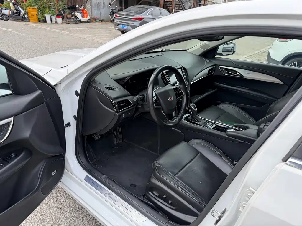 Cadillac ATS-L — миниатюра 7