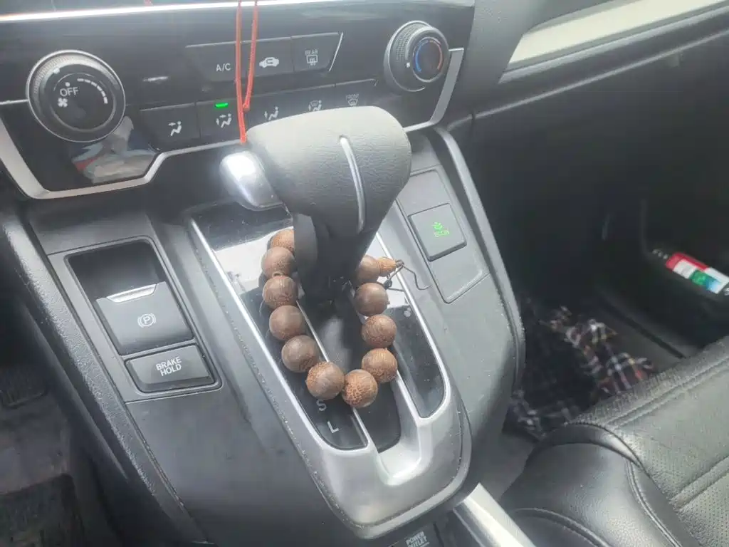 Honda CR-V — миниатюра 7