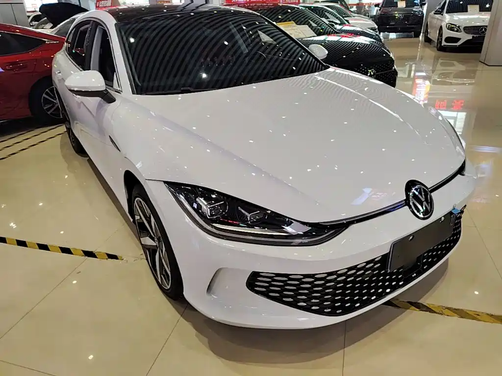 Volkswagen Lamando — миниатюра 4
