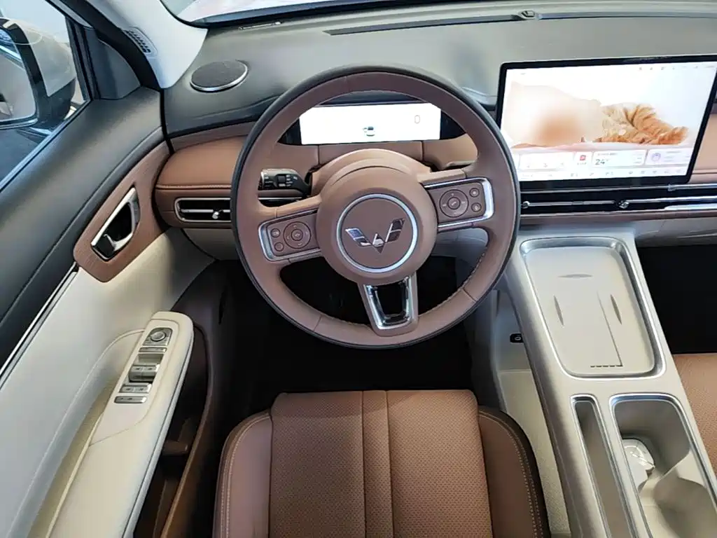 Wuling Bingo S — миниатюра 11