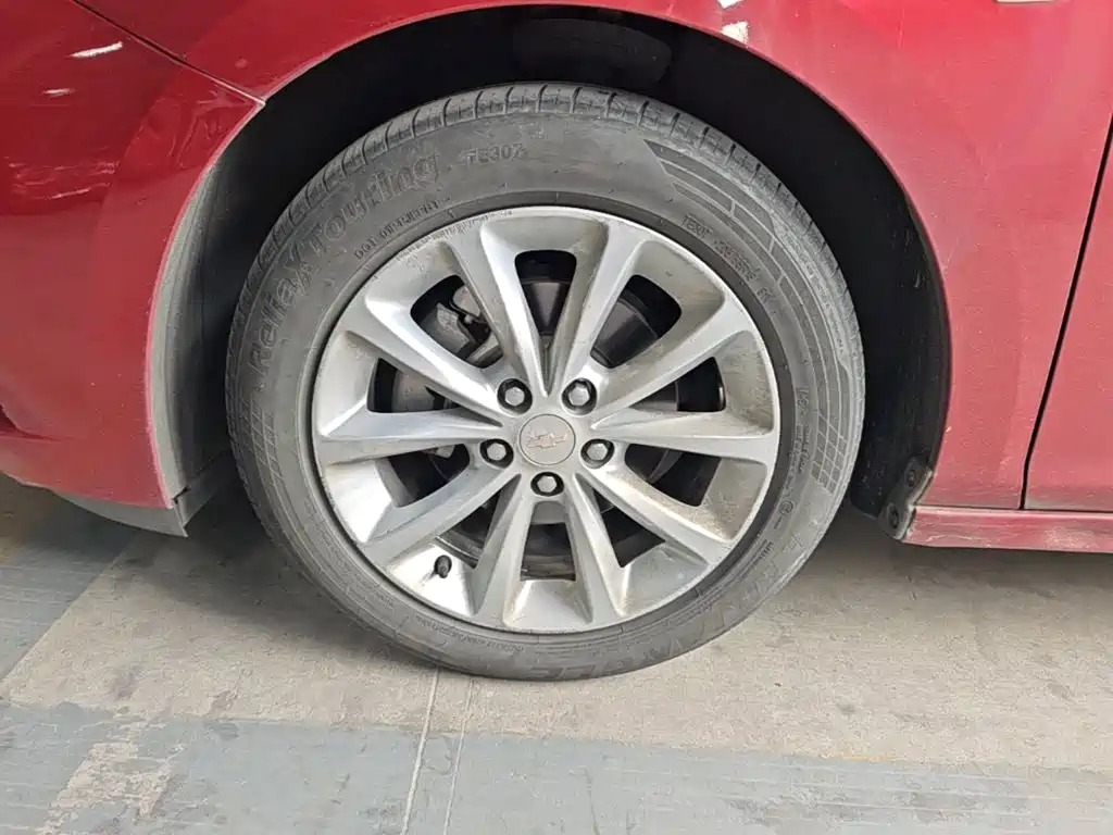Chevrolet Cruze — миниатюра 23