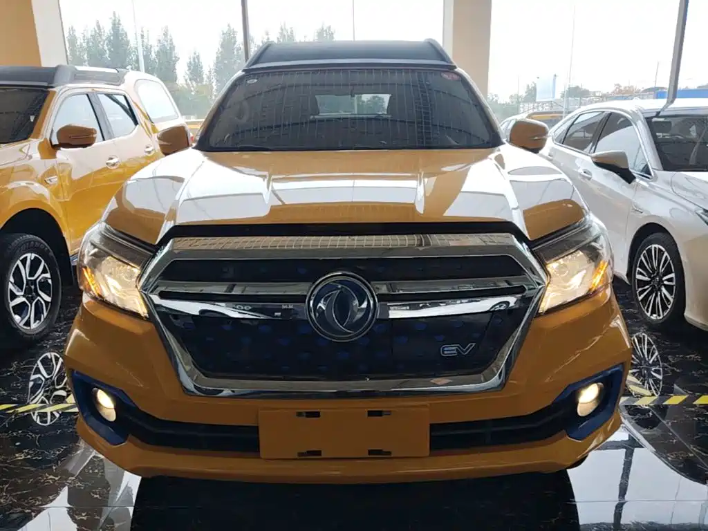 Dongfeng Rich 6 New Energy — миниатюра 3