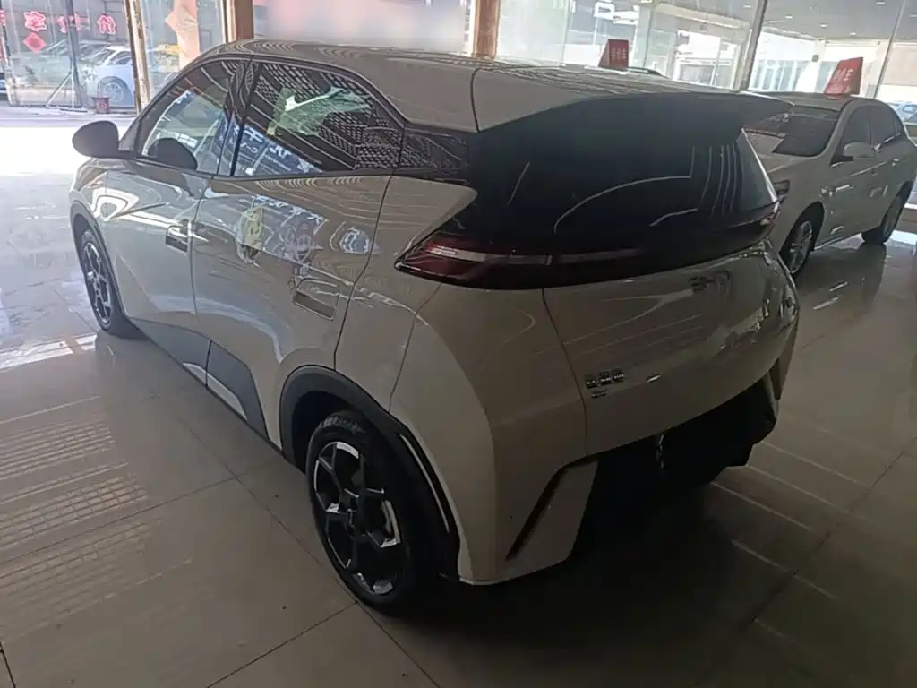 BYD Seagull — миниатюра 5