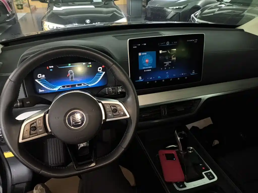 BYD Tang — миниатюра 10
