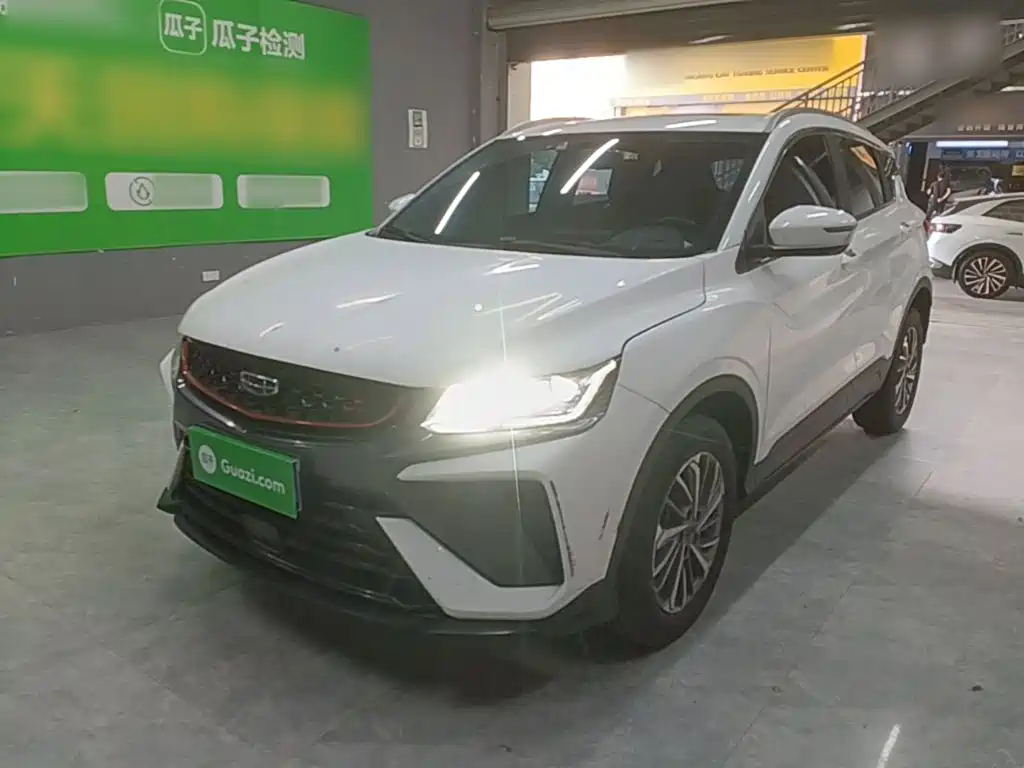 Geely Binyue — миниатюра 2