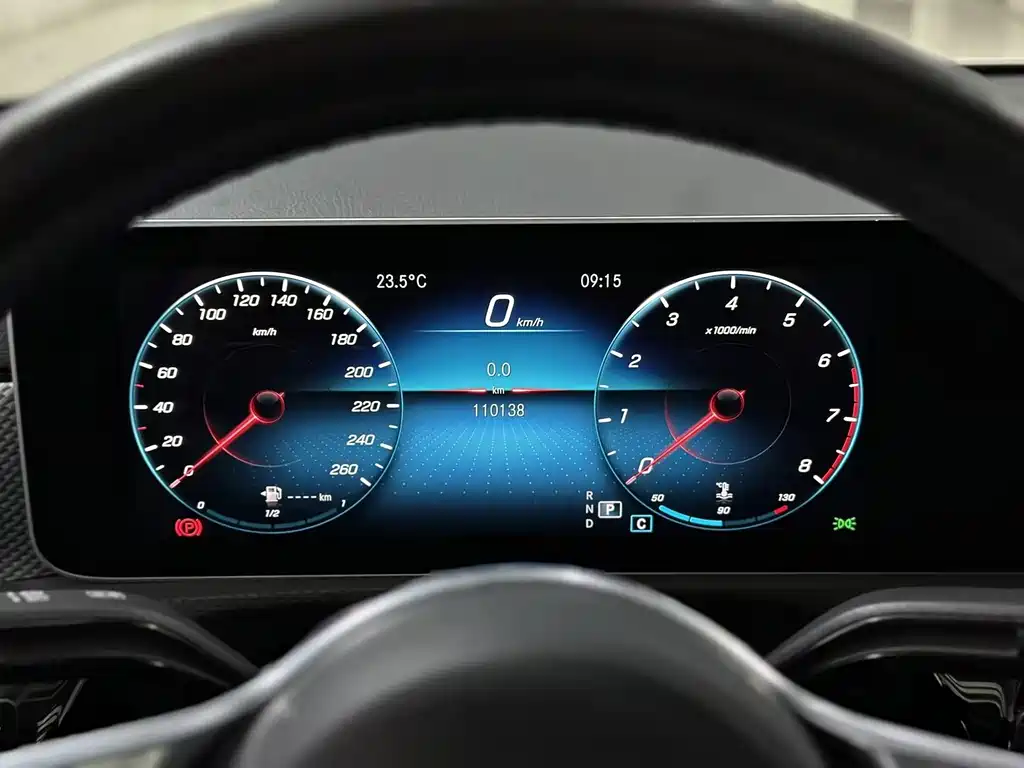 Mercedes-Benz A-Class — миниатюра 13