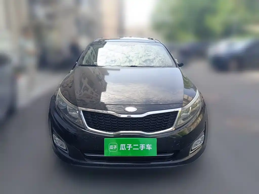 Kia K5 — миниатюра 2