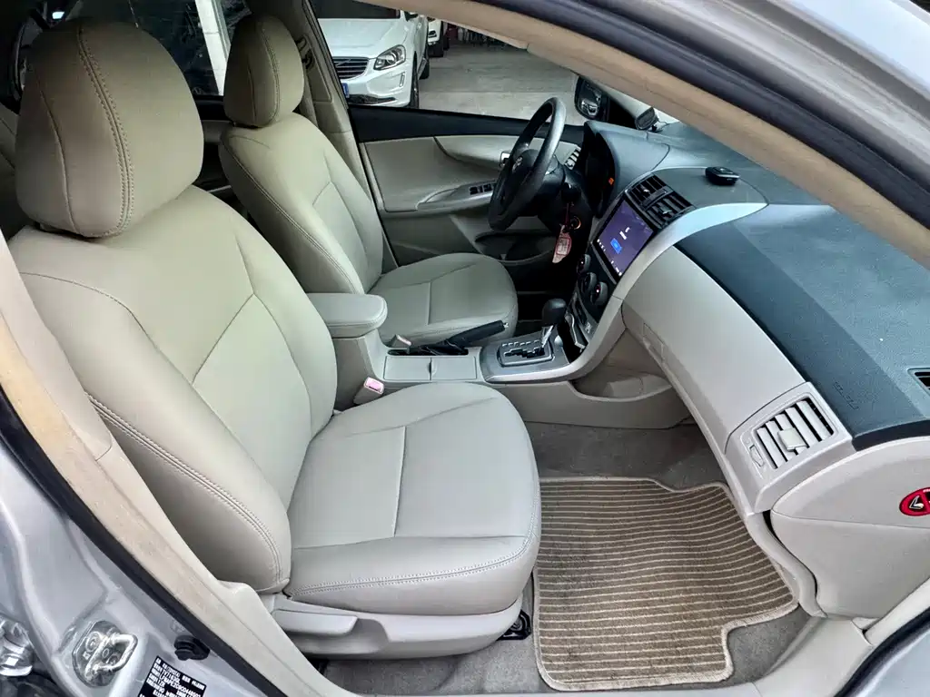 Toyota Corolla — миниатюра 12