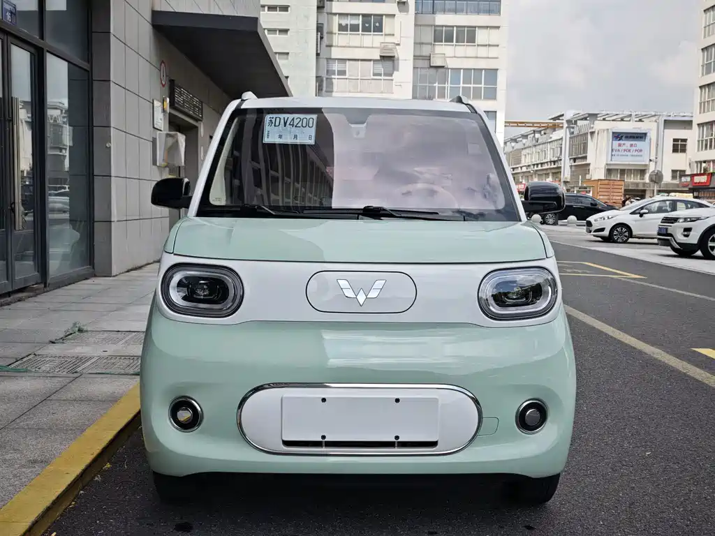 Wuling MINIEV — миниатюра 2