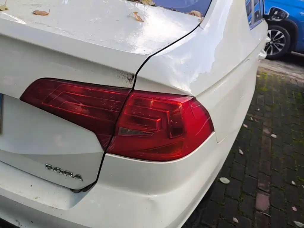 Volkswagen Bora — миниатюра 8