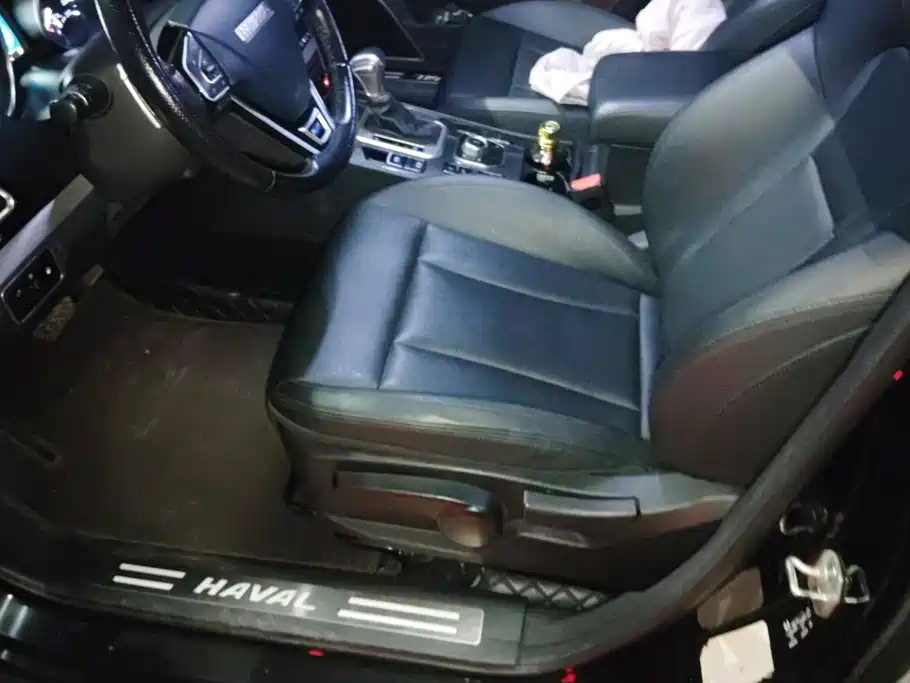 Haval H6 Coupe — миниатюра 9