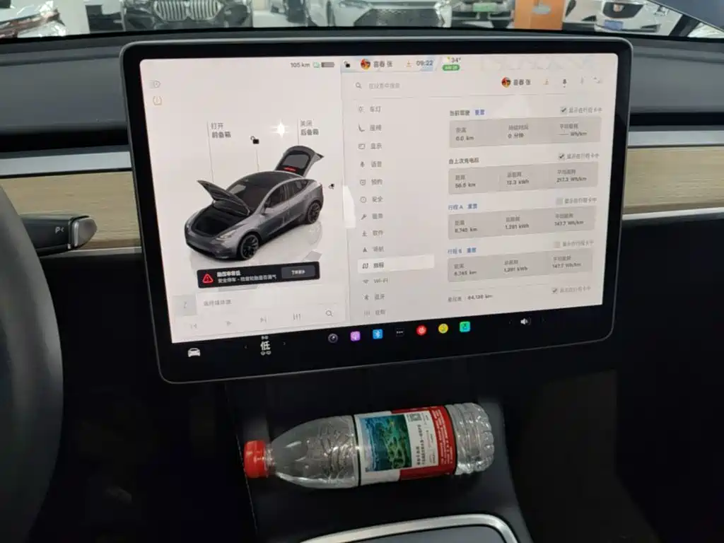 Tesla Model Y — миниатюра 13