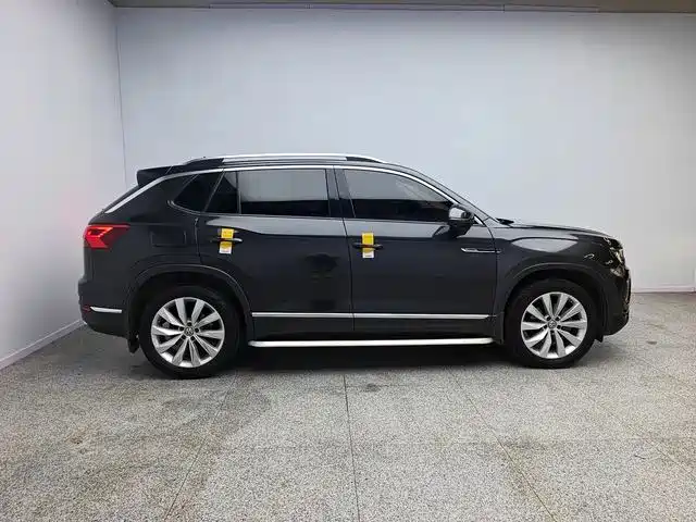 Volkswagen Tayron — миниатюра 4