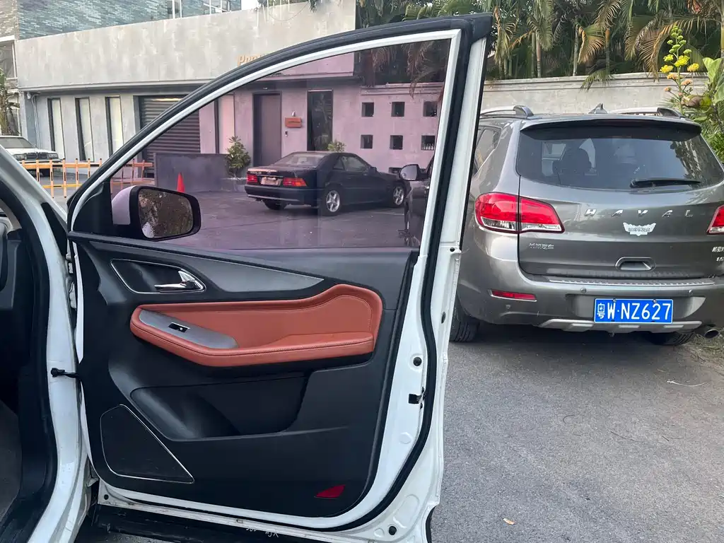 Baojun 560 — миниатюра 16