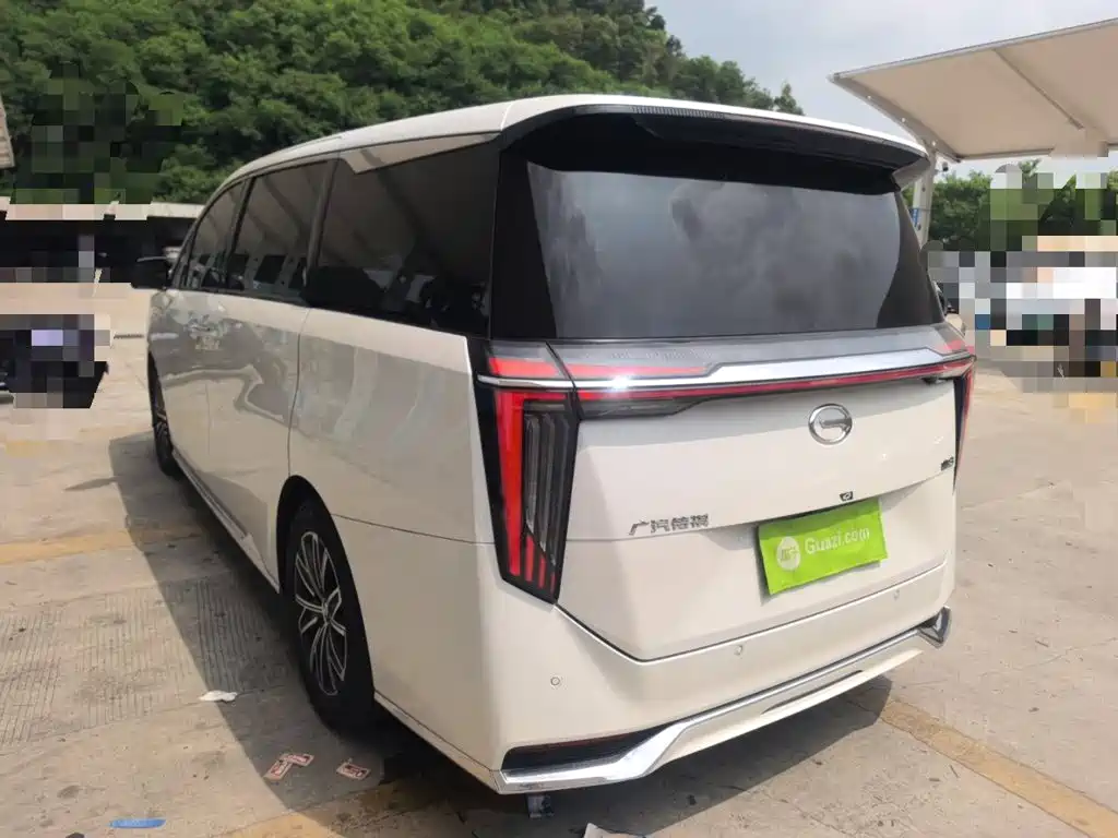 GAC Motor Trumpchi M8 — миниатюра 25