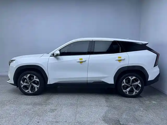 Geely Boyue L — миниатюра 3