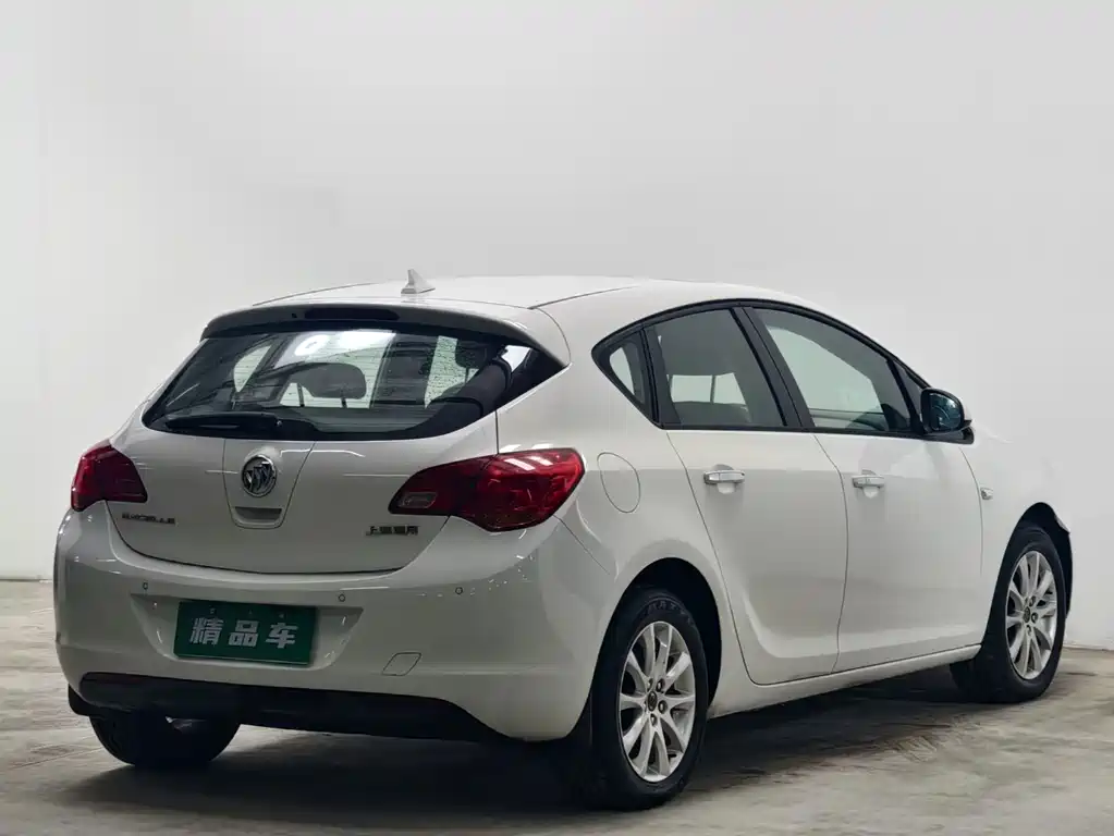 Buick Excelle — миниатюра 4