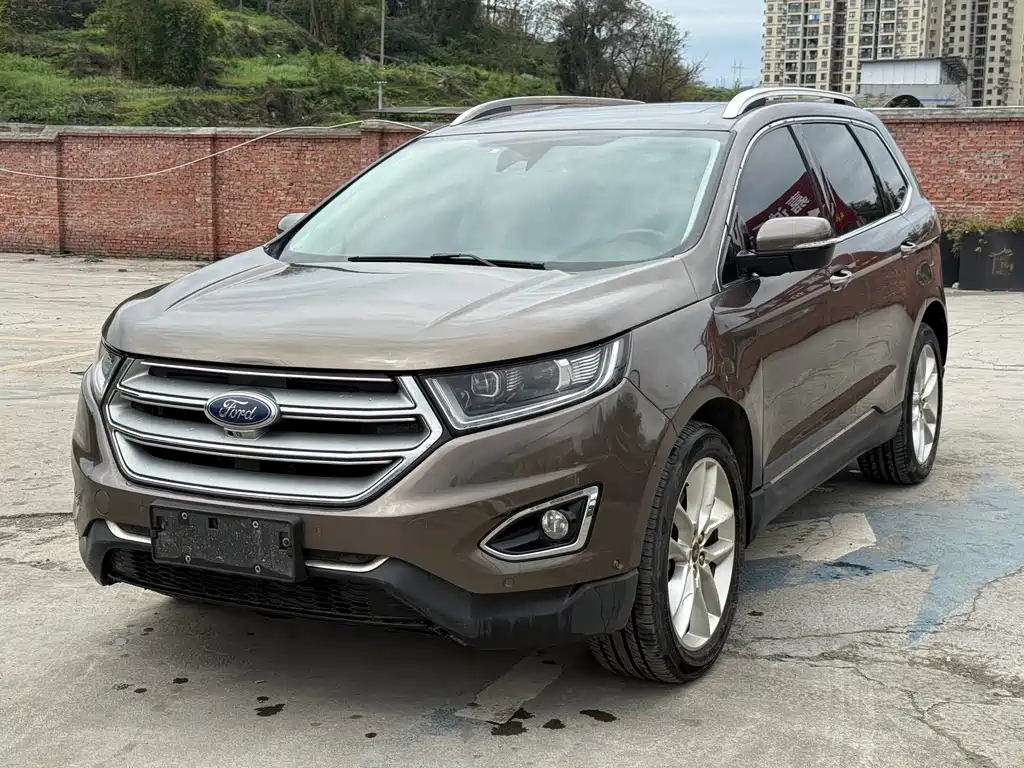 Ford Edge 2016