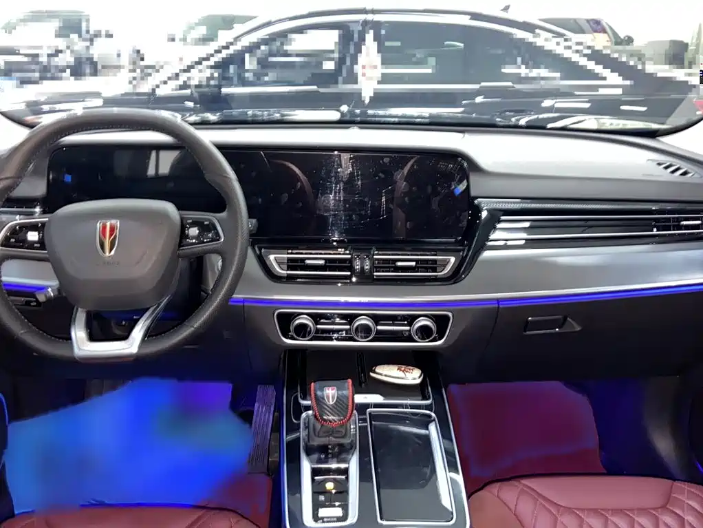 Hongqi Hongqi HS5 — миниатюра 11