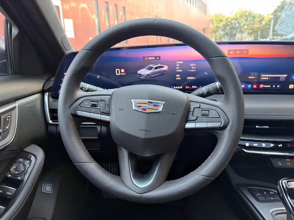 Cadillac CT5 2024 28T Luxury Pro