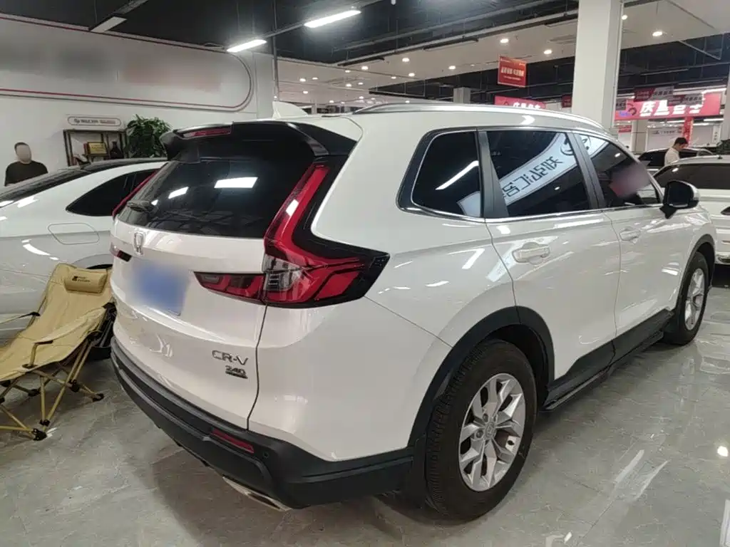 Honda CR-V — миниатюра 7