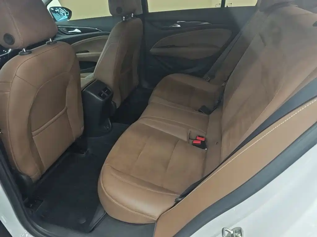 Buick Regal — миниатюра 17