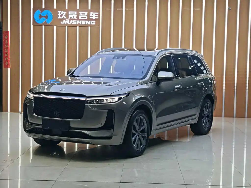 Li Auto Li ONE