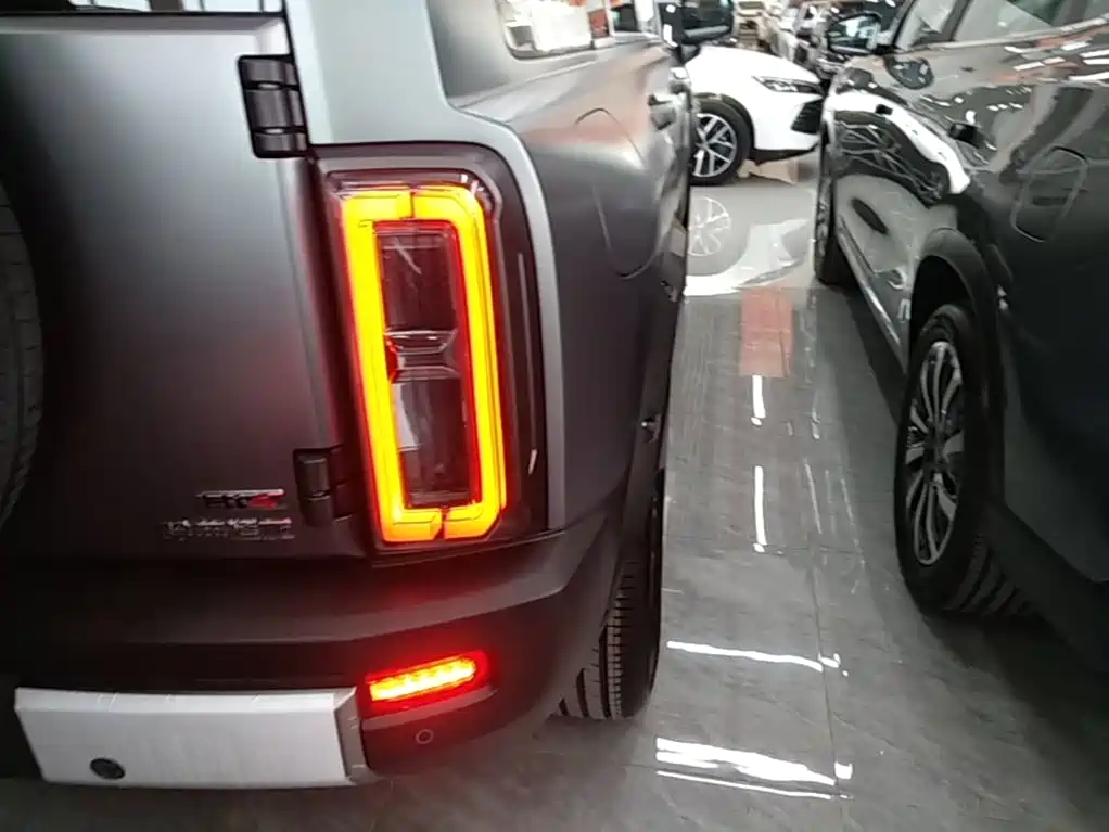 Haval Menglong New Energy — миниатюра 8
