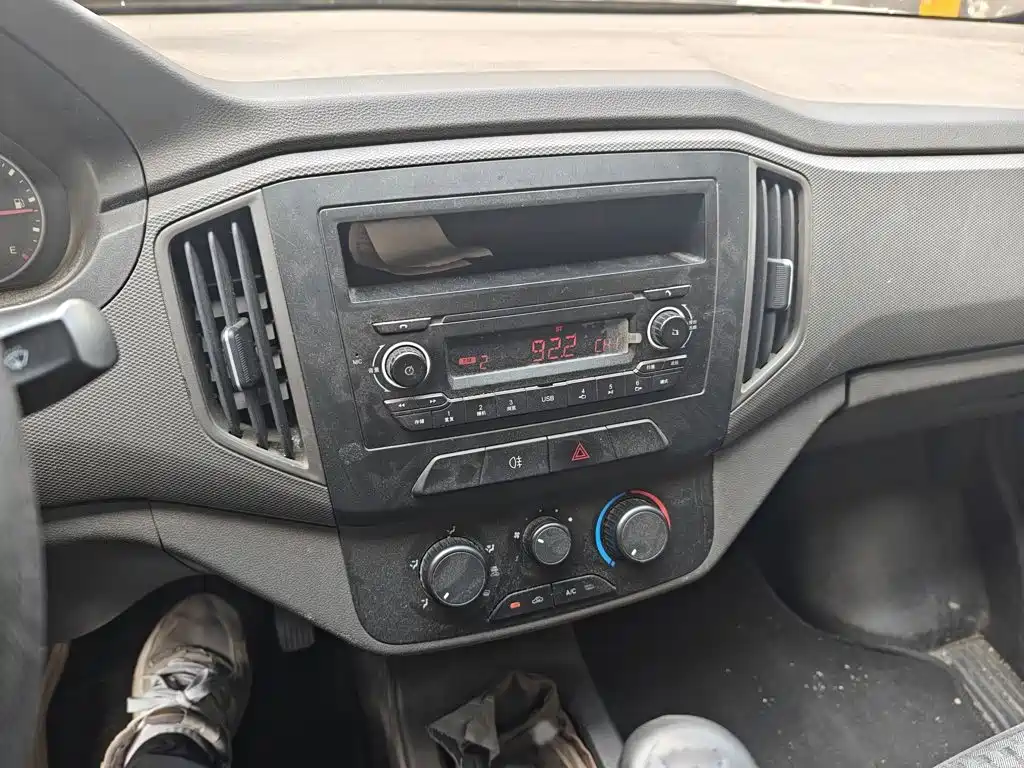 Wuling Rongguang New Truck — миниатюра 6