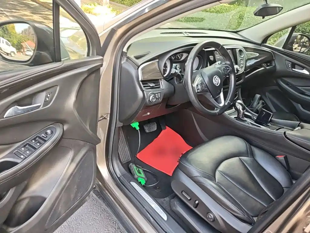 Buick Envision Plus — миниатюра 16