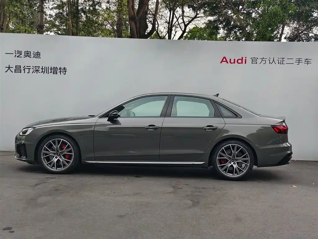 Audi S4 — миниатюра 4
