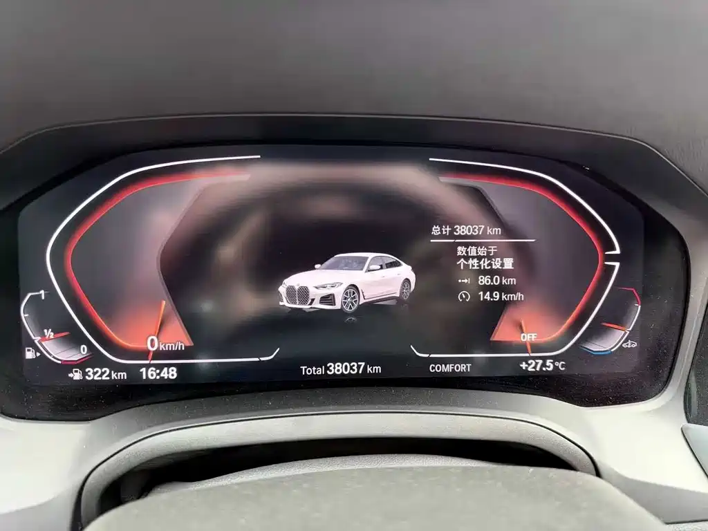 BMW 4 Series — миниатюра 15