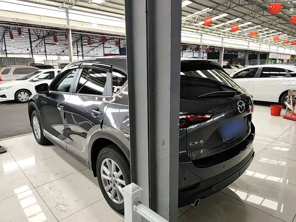 Mazda CX-5 — миниатюра 5