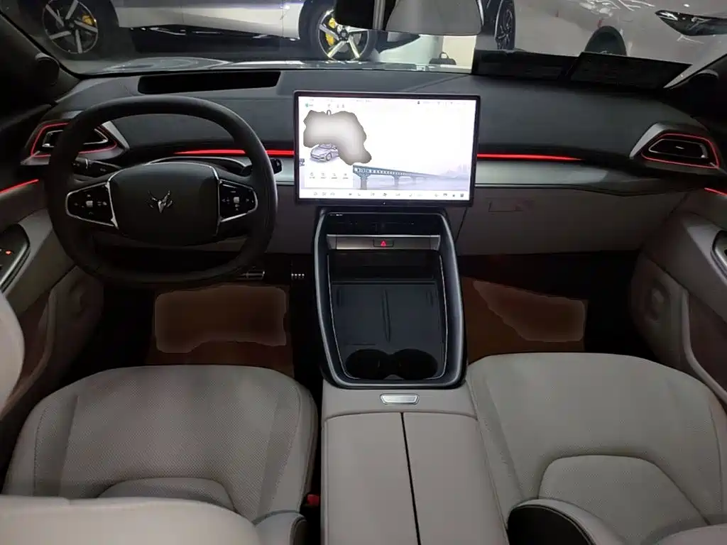 Arcfox Alfa Romeo S5 S5 2024 560MAX 185kW