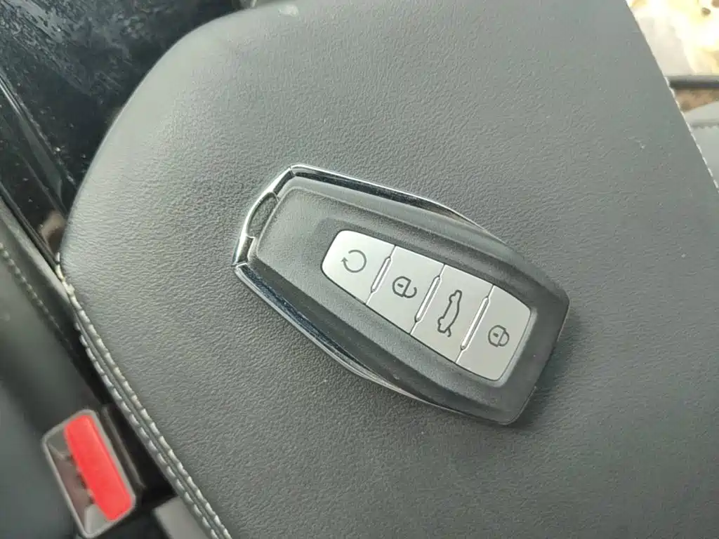 Geely Boyue — миниатюра 9
