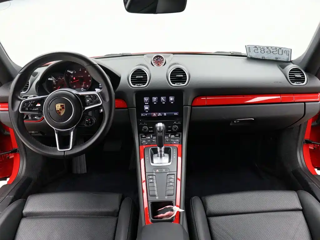 Porsche 718 — миниатюра 10