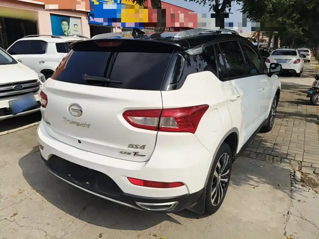GAC Motor Trumpchi GS4 — миниатюра 7
