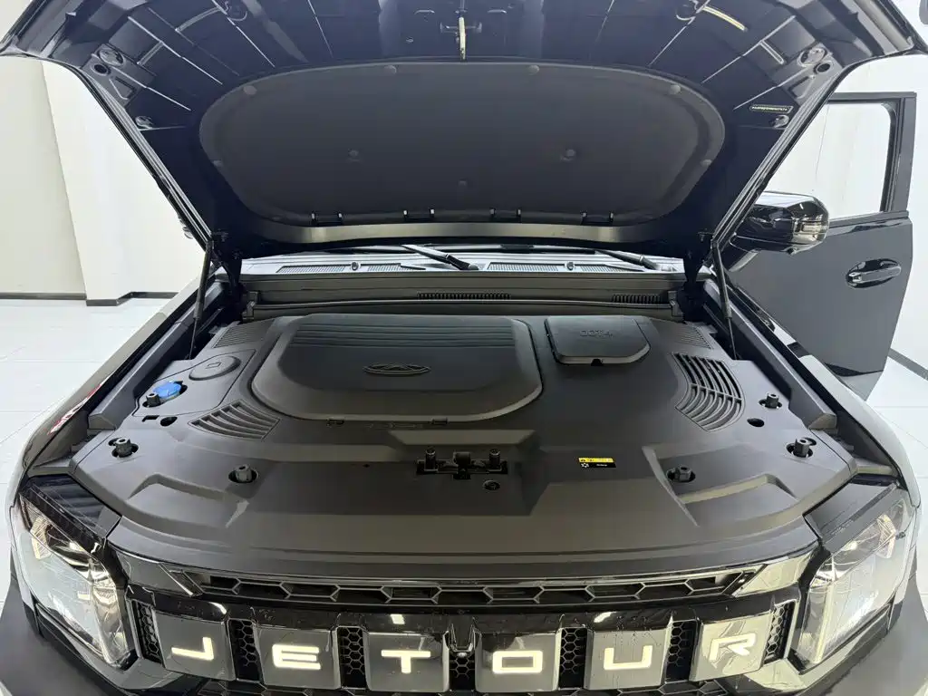 Jetour Traveller — миниатюра 7