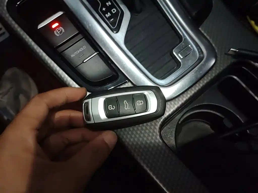 Geely Emgrand GS — миниатюра 9