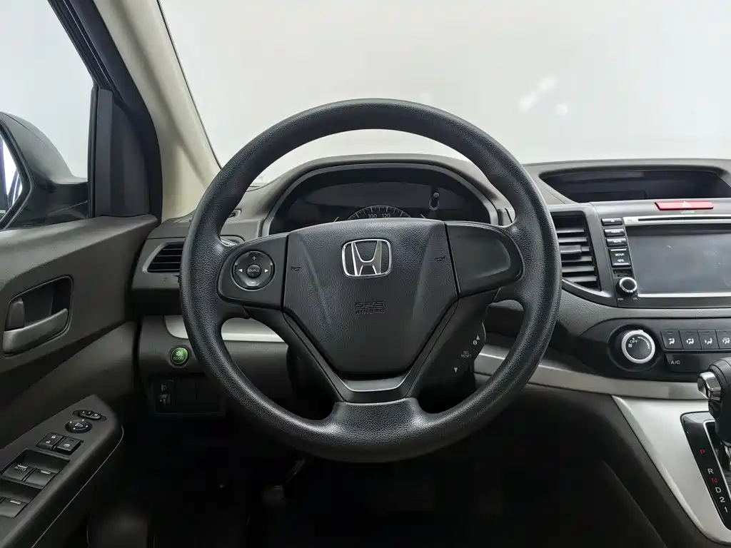 Honda CR-V — миниатюра 11