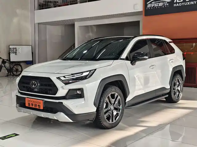TOYOTA RAV4 RONGFANG