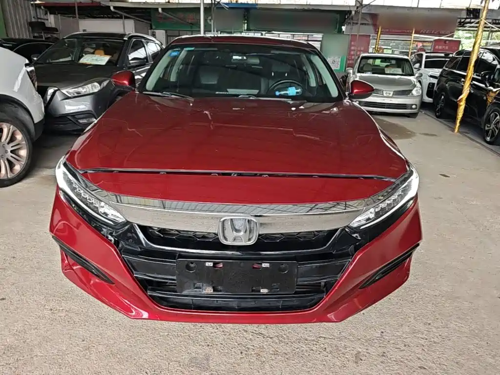 Honda Accord — миниатюра 3