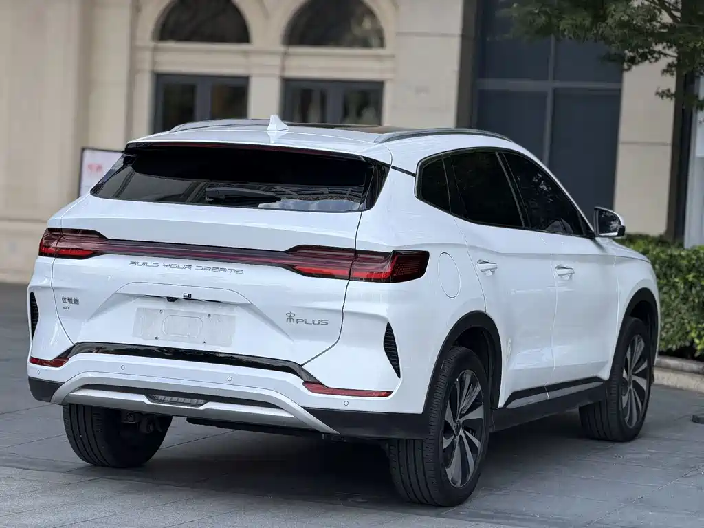 BYD PLUS New Energy — миниатюра 9