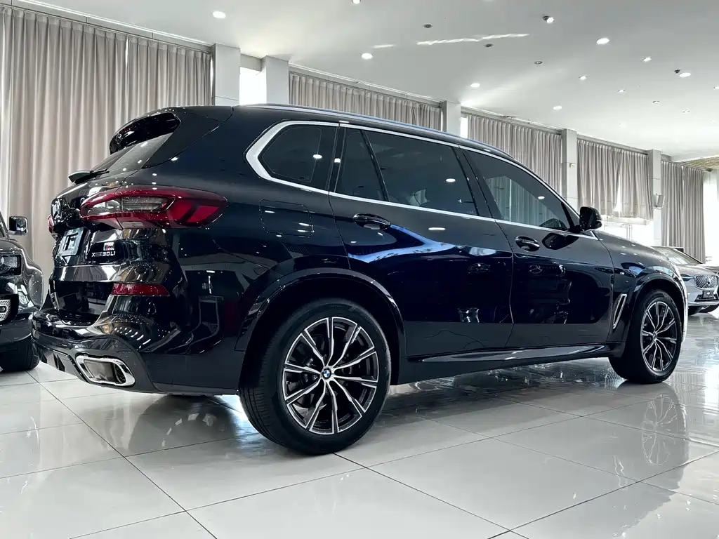 BMW X5 — миниатюра 4