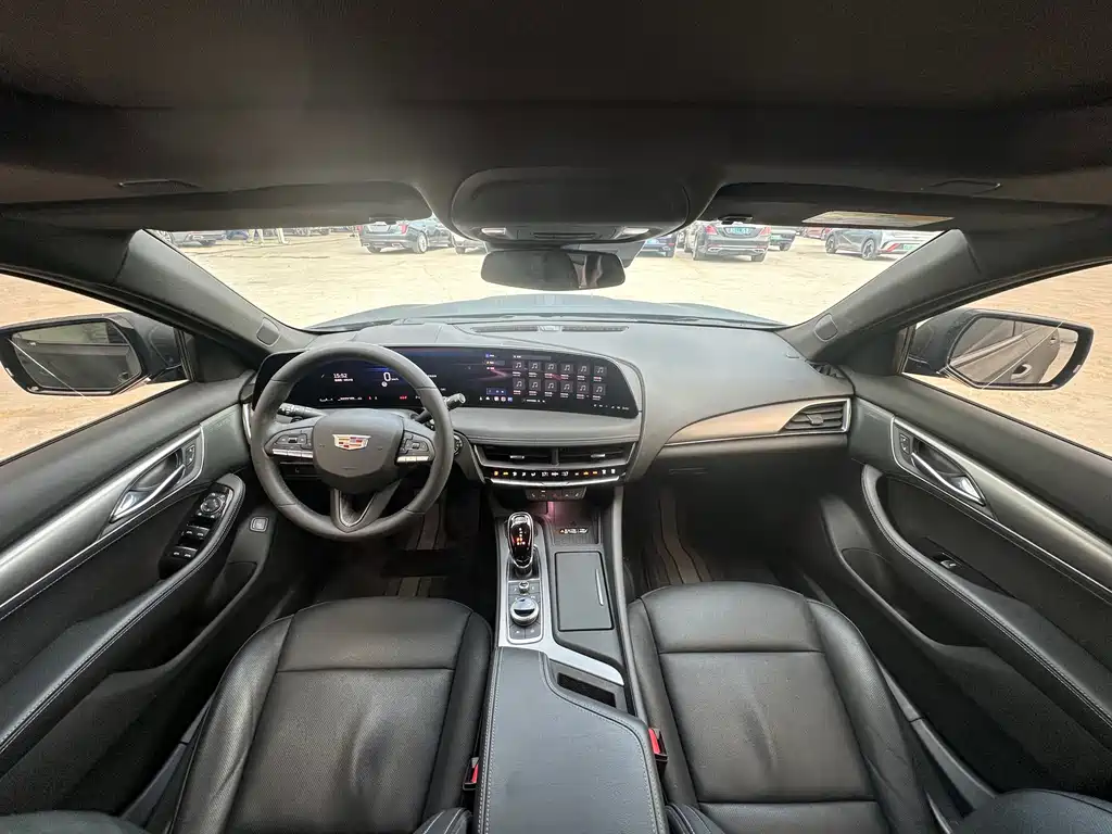 Cadillac CT5 — миниатюра 15