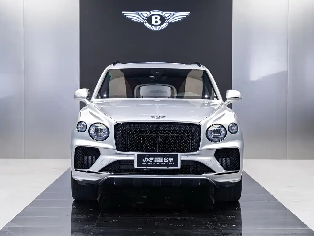 Bentley Bentayga 2021 3.0T PHEV