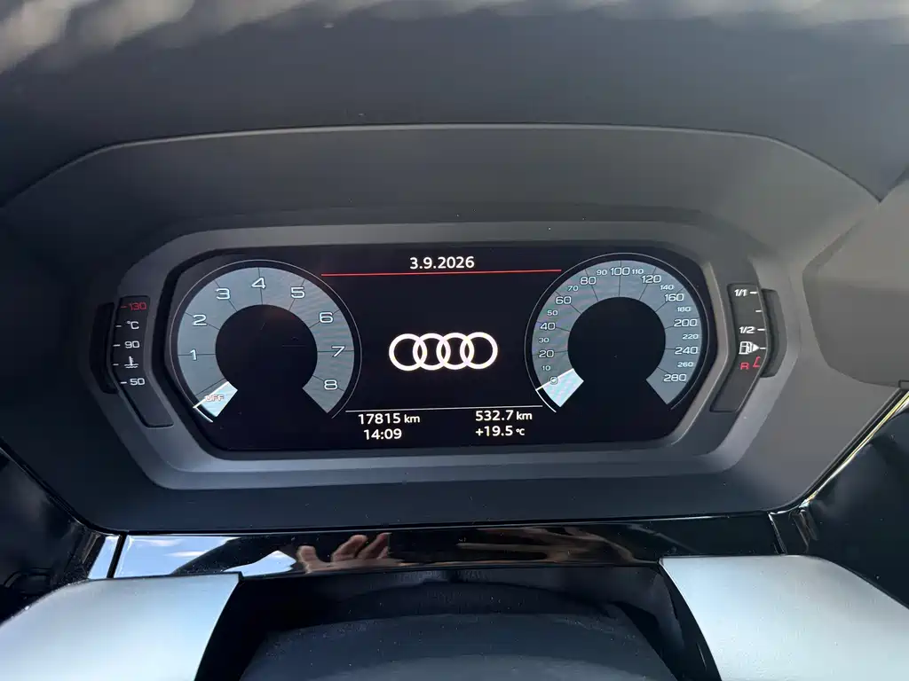 Audi A3 — миниатюра 9